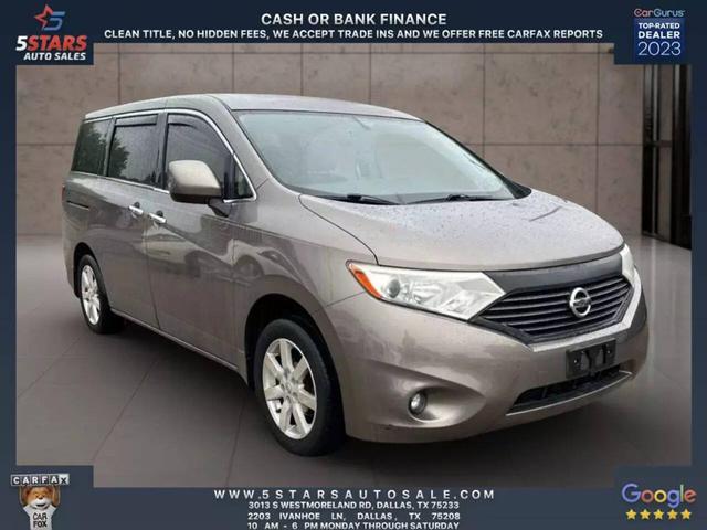 2015 Nissan Quest