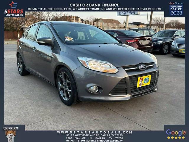 2014 Ford Focus