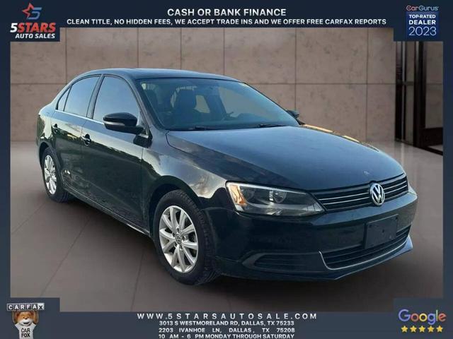 2014 Volkswagen Jetta
