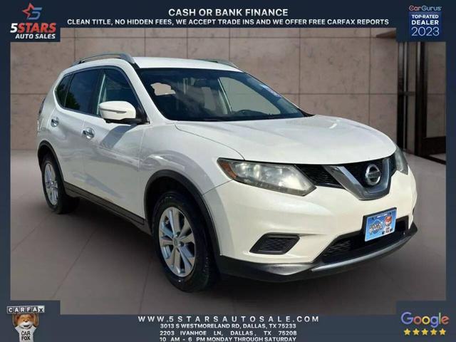 2014 Nissan Rogue