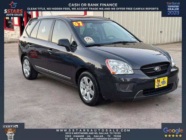 2007 Kia Rondo