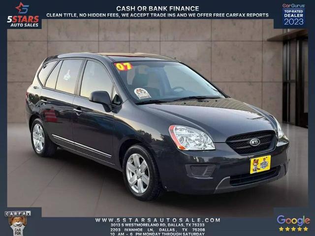 2007 Kia Rondo