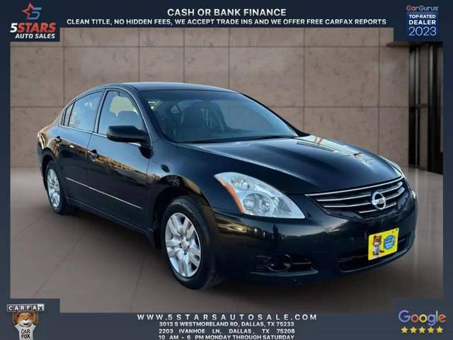 2012 Nissan Altima