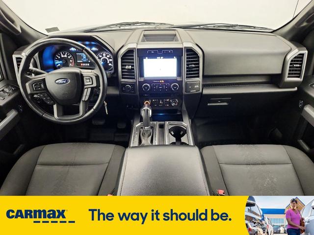Photo of 2018 Gray Ford F-150