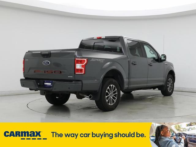 Photo of 2018 Gray Ford F-150