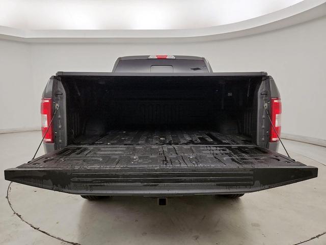 Photo of 2018 Gray Ford F-150