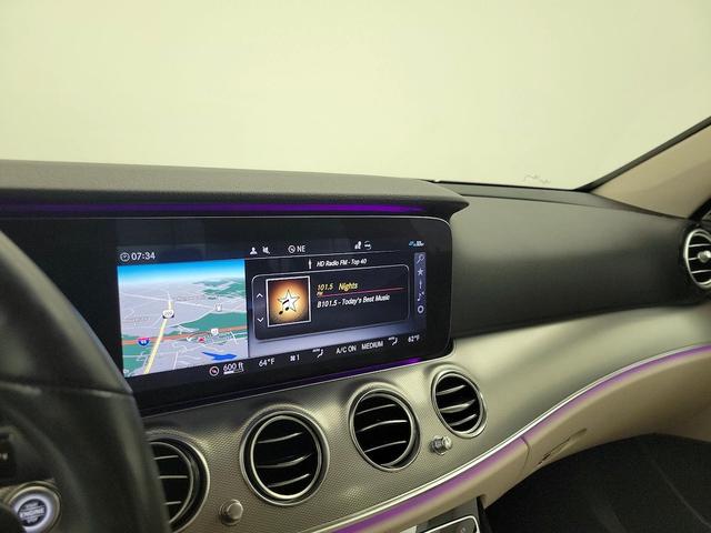 Photo of 2020 Red Mercedes-Benz E-Class