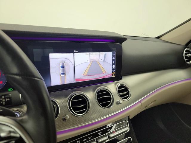 Photo of 2020 Red Mercedes-Benz E-Class