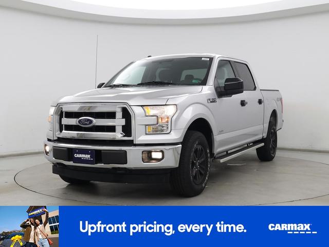 Photo of 2017 Silver Ford F-150