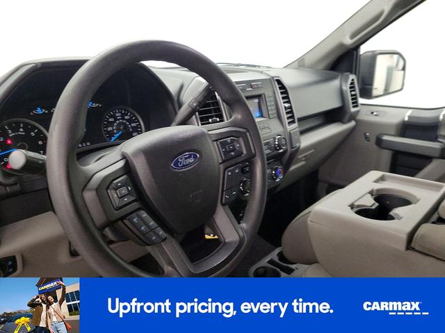 Photo of 2017 Silver Ford F-150