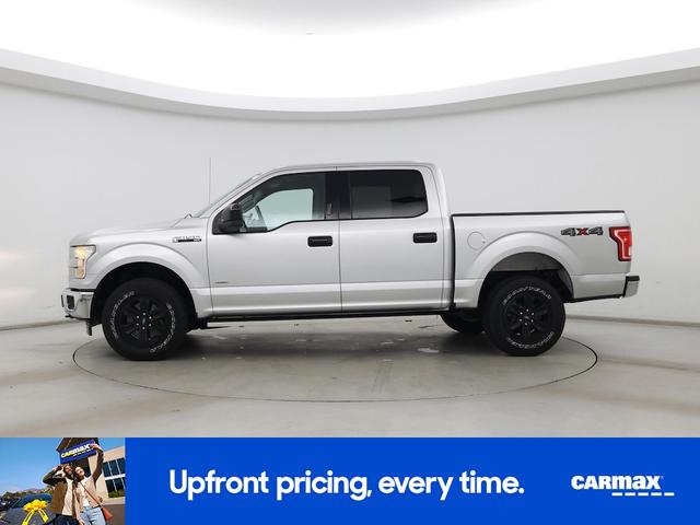Photo of 2017 Silver Ford F-150