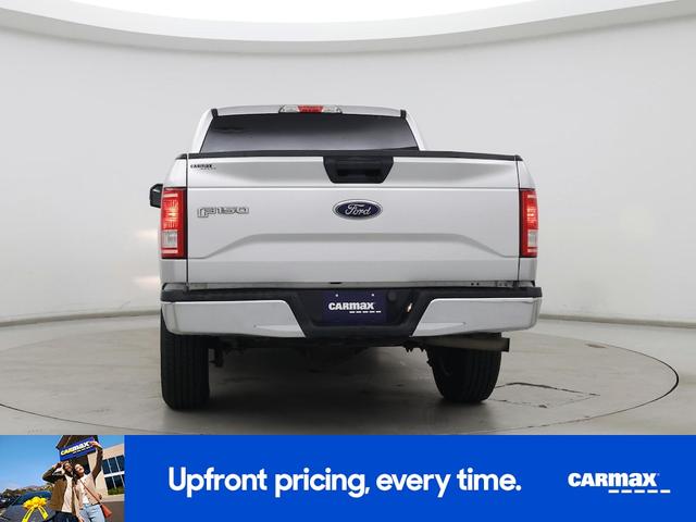 Photo of 2017 Silver Ford F-150