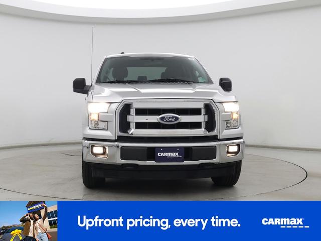 Photo of 2017 Silver Ford F-150