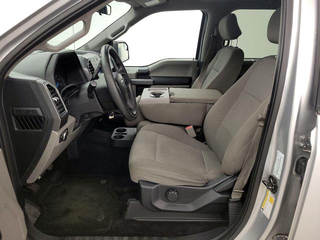 Photo of 2017 Silver Ford F-150