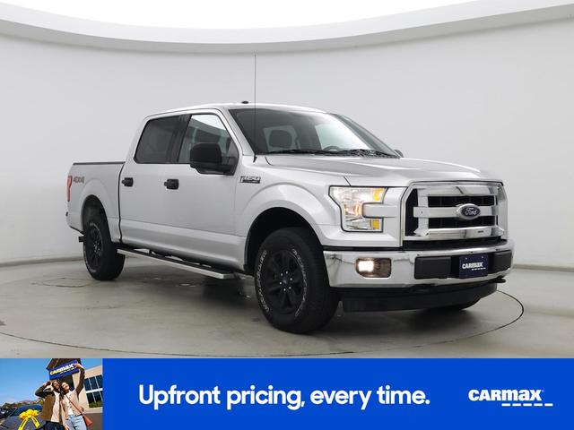 Photo of 2017 Silver Ford F-150