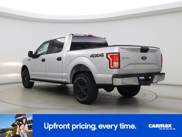 Photo of 2017 Silver Ford F-150