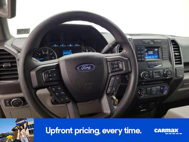 Photo of 2017 Silver Ford F-150
