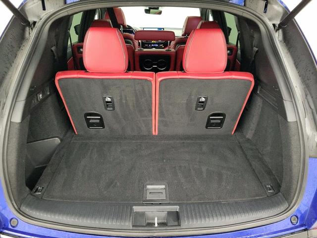 Photo of 2022 Blue Acura MDX