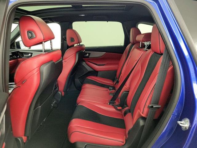 Photo of 2022 Blue Acura MDX