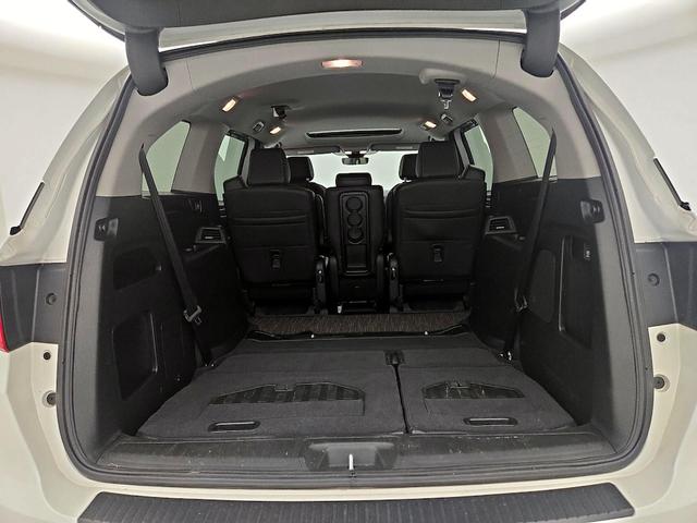 Photo of 2022 White Honda Odyssey