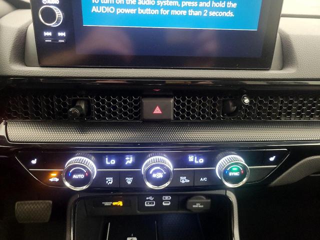 Photo of 2023 Blue Honda CR-V