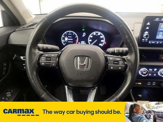Photo of 2023 Blue Honda CR-V