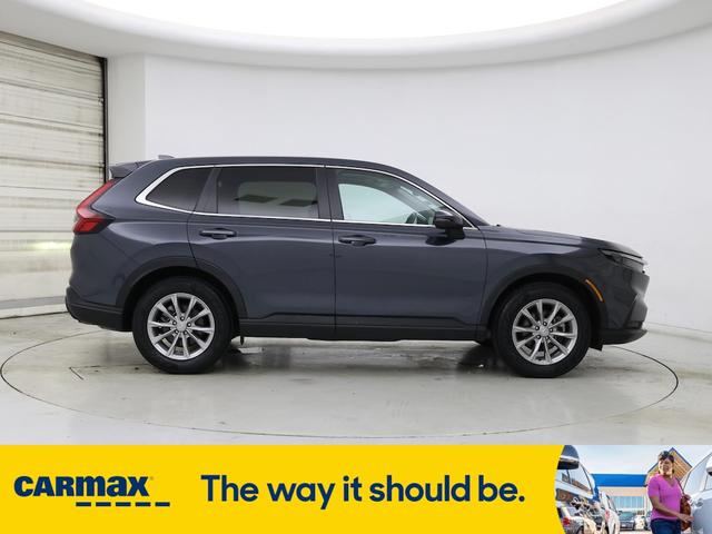 Photo of 2023 Blue Honda CR-V