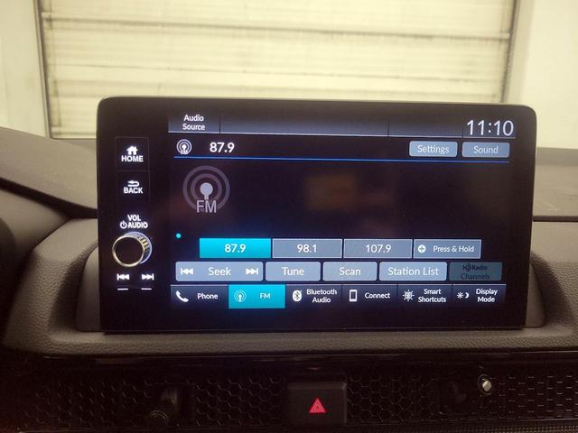Photo of 2023 Blue Honda CR-V