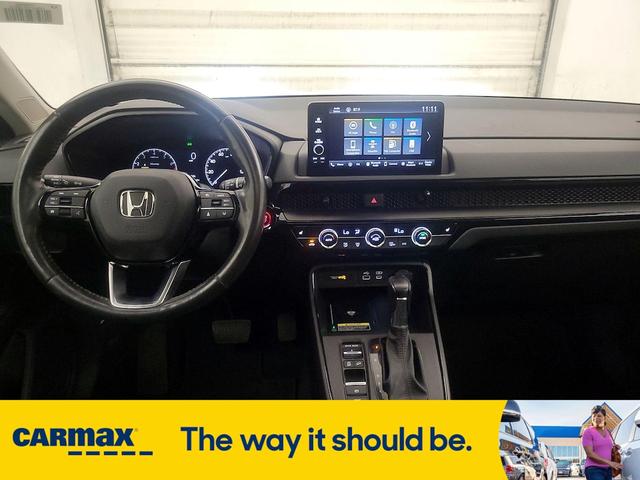 Photo of 2023 Blue Honda CR-V