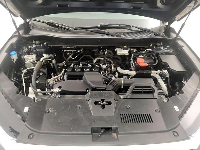 Photo of 2023 Blue Honda CR-V