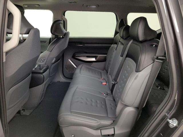 Photo of 2024 Black Kia EV9