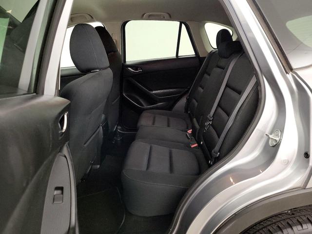 Photo of 2015 Silver Mazda CX-5