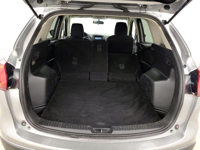 Photo of 2015 Silver Mazda CX-5