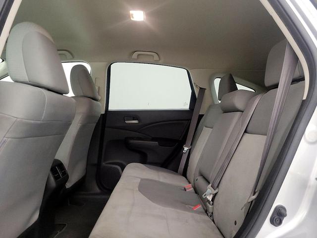 Photo of 2016 Silver Honda CR-V