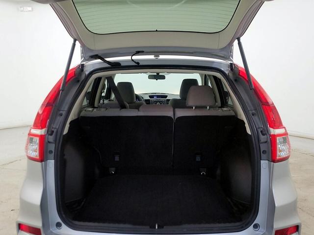 Photo of 2016 Silver Honda CR-V