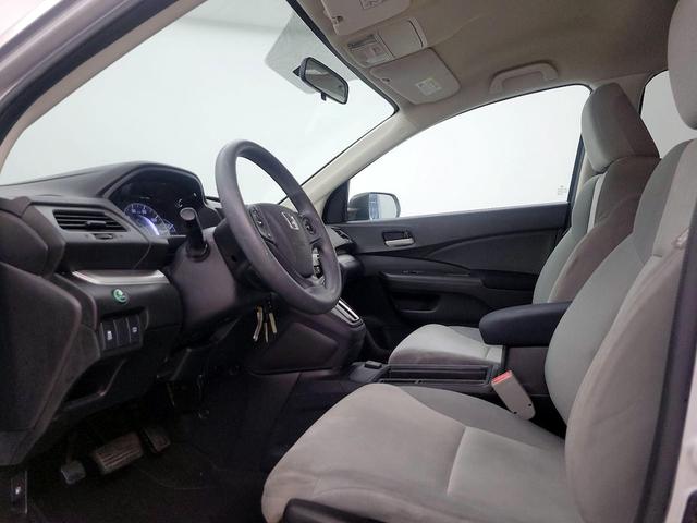 Photo of 2016 Silver Honda CR-V