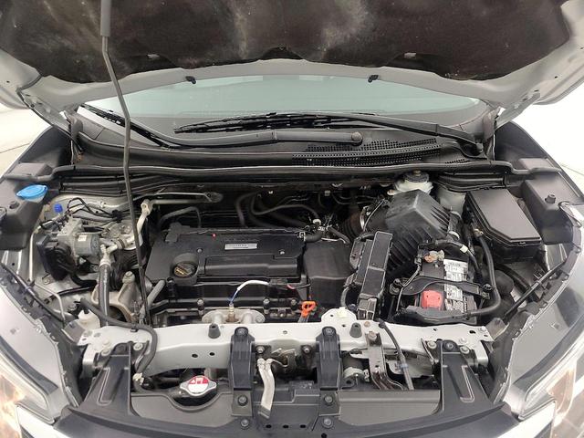 Photo of 2016 Silver Honda CR-V