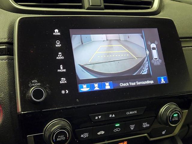 Photo of 2022 White Honda CR-V Hybrid