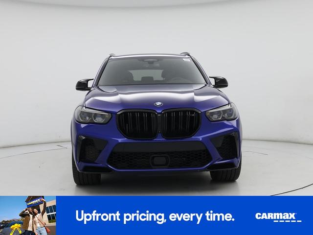 Photo of 2022 Blue BMW X5