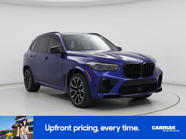 Photo of 2022 Blue BMW X5