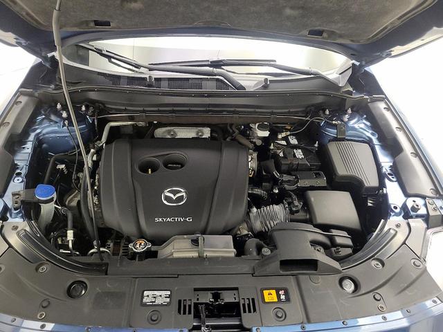 Photo of 2020 Blue Mazda CX-5