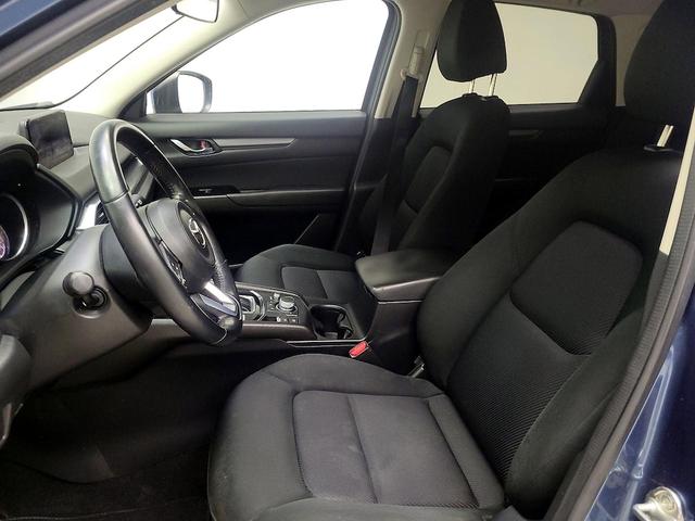 Photo of 2020 Blue Mazda CX-5
