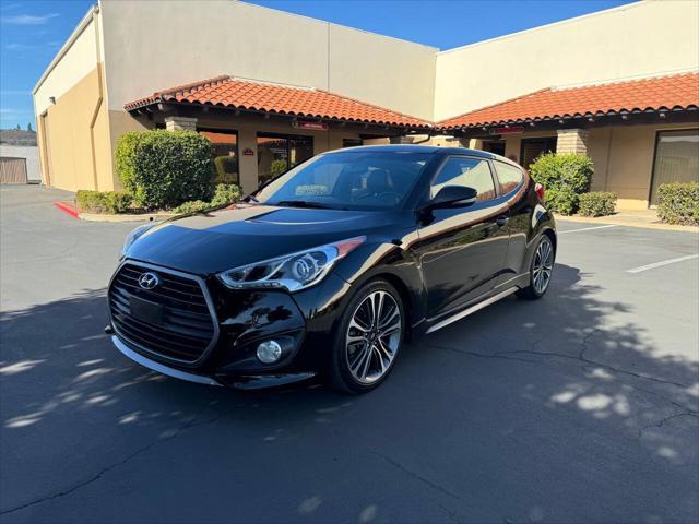 2016 Hyundai Veloster