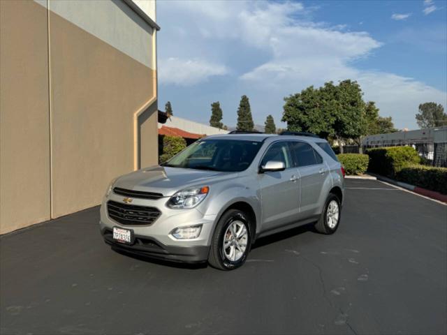 2016 Chevrolet Equinox