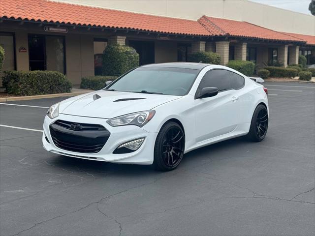 2015 Hyundai Genesis Coupe