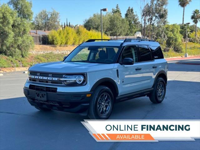 2023 Ford Bronco Sport