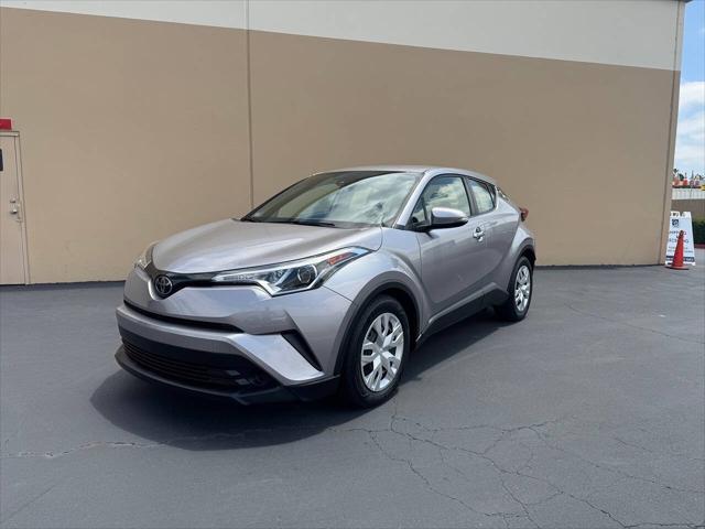 2019 Toyota C-HR