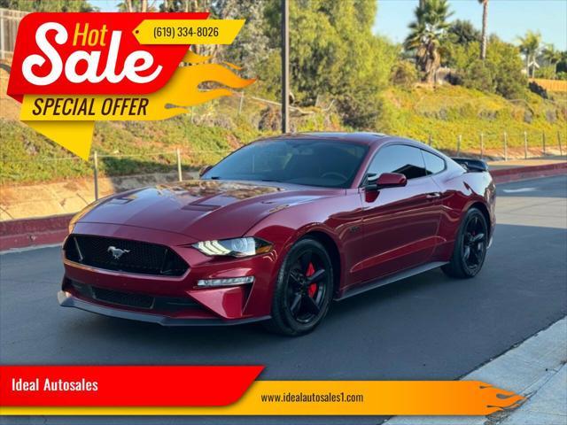 2019 Ford Mustang