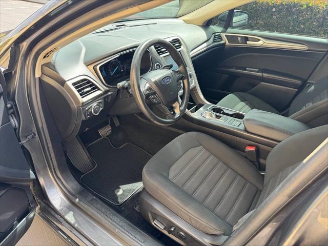 Photo of 2020 Magnetic Ford Fusion