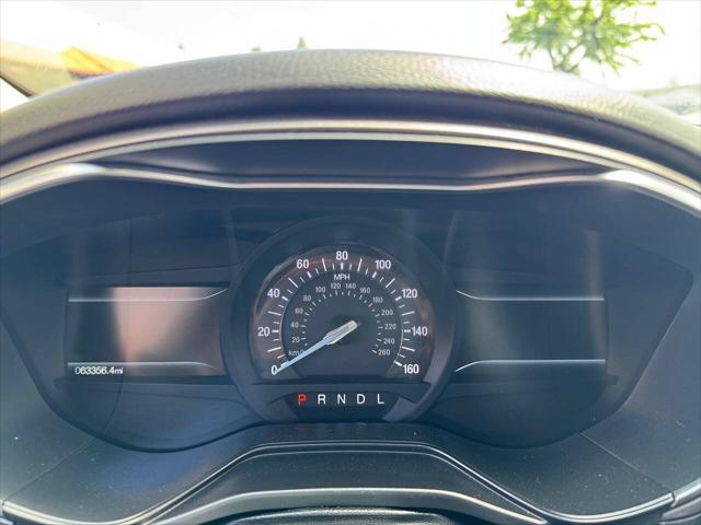 Photo of 2020 Magnetic Ford Fusion